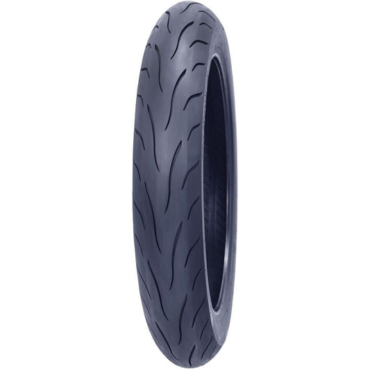 Kenda KM1 Sport Touring Radial Front Tires - 120/70ZR17 58W TL 143K2060