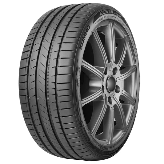 Kumho Ecsta Sport PS72 UHP Summer 215/45R18 93Y XL Passenger Tire