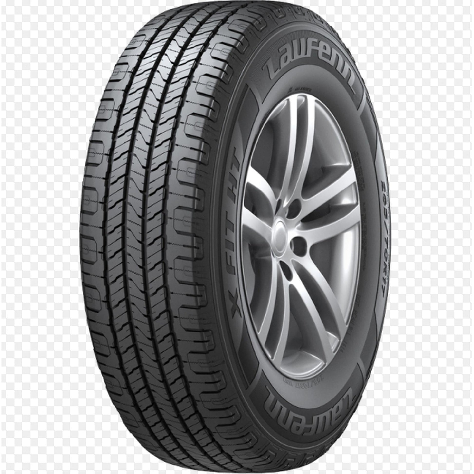 Laufenn X FIT HT LD01 All Season 255/70R18 113H Passenger Tire