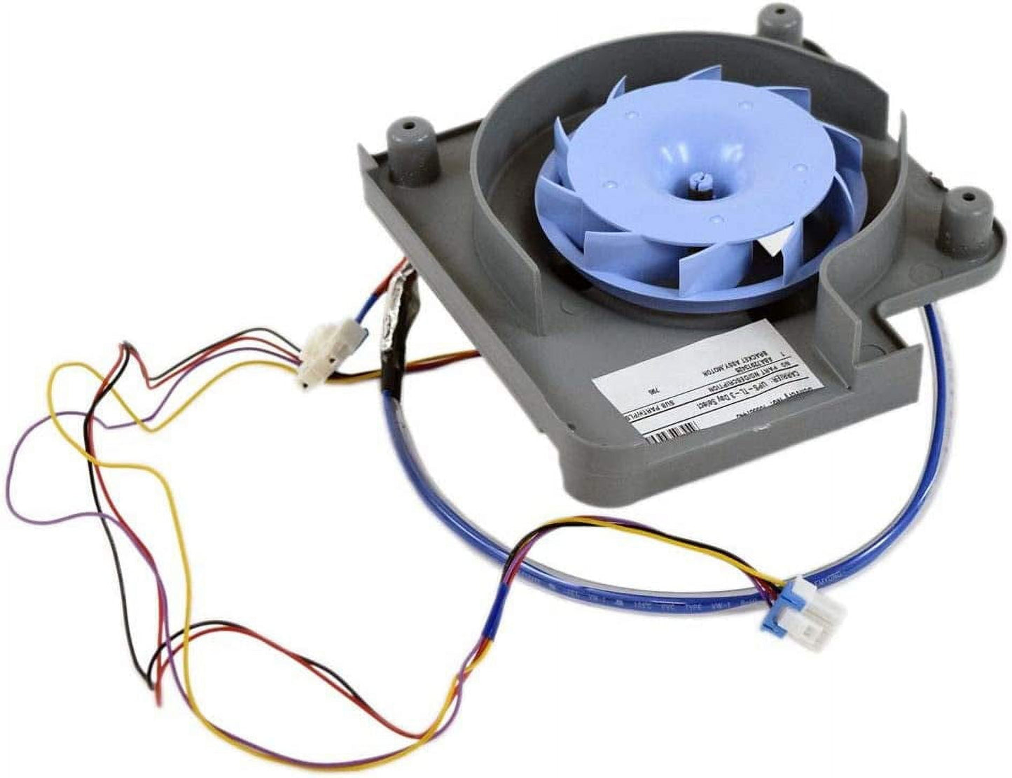 LG Genuine OEM ABA72913426 Refrigerator Blower Motor Bracket Casing Assembly