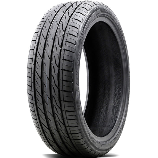 Landsail LS588 UHP 255/45ZR18 255/45R18 99W A/S High Performance Tire Fits: 2005-13 Toyota Tacoma X-Runner, 2007-10 Ford Mustang Shelby GT500