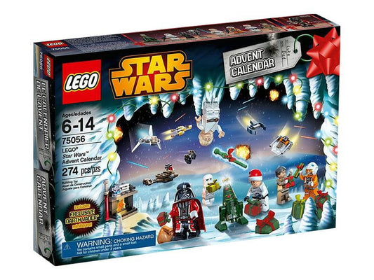 Lego Star Wars Advent Calendar 75056