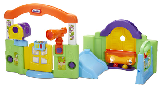 Little Tikes Activity Garden Playhouse for Babies Infants Toddlers