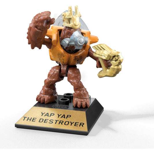 MEGA Halo Yapyap The Destroyer
