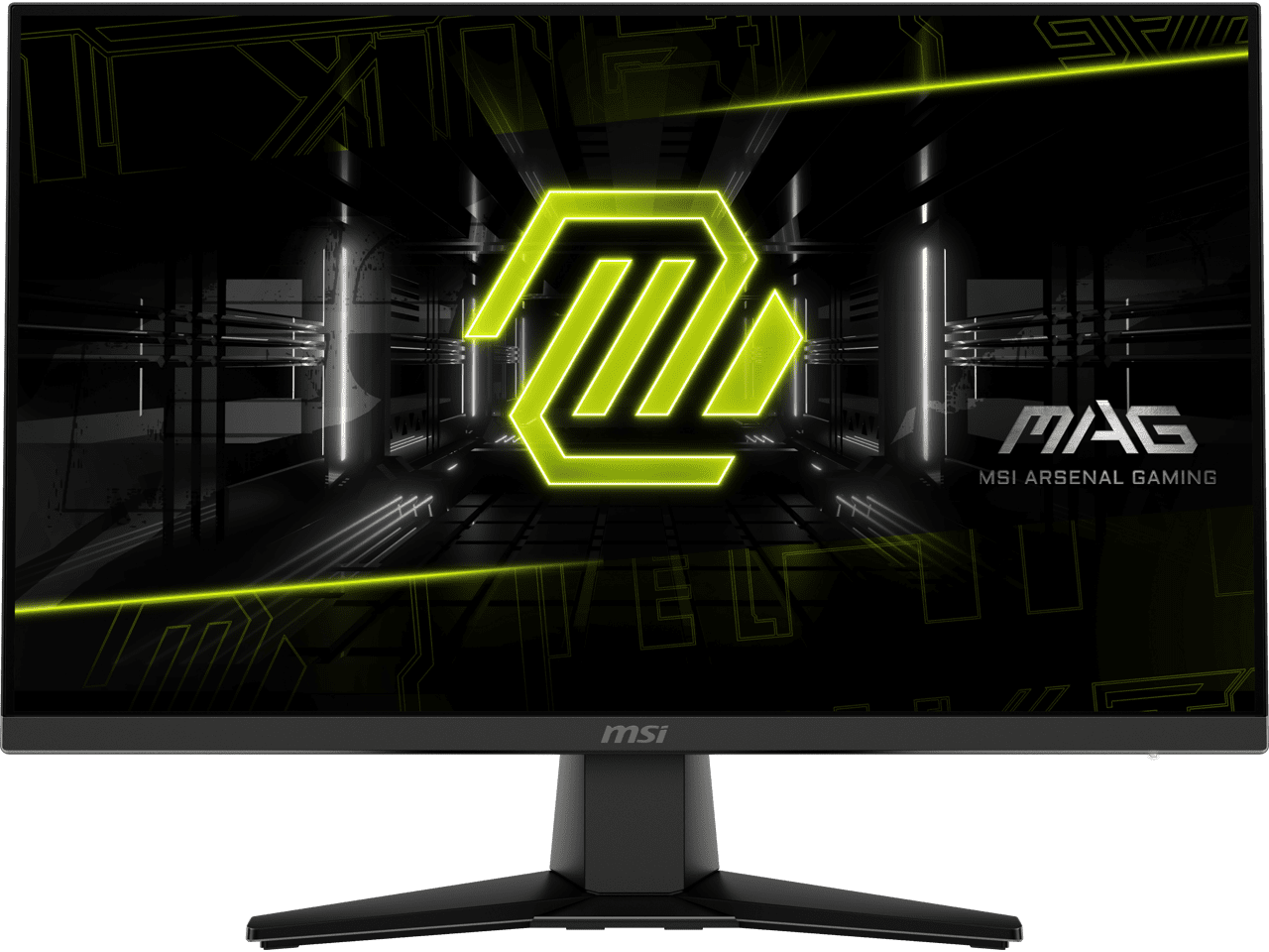 MSI 24" 200 Hz Rapid IPS Gaming Monitor FreeSync (AMD Adaptive Sync) MAG 242F