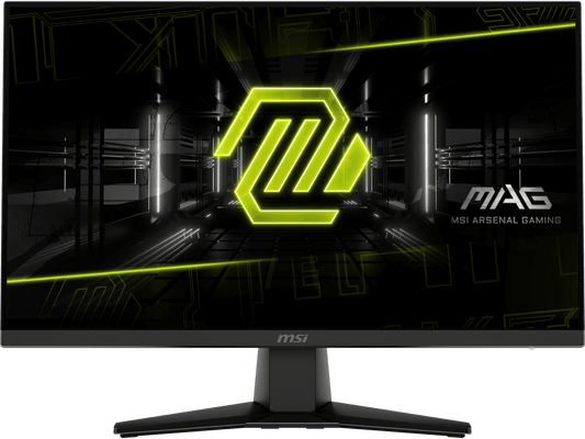 MSI 24" 200 Hz Rapid IPS Gaming Monitor FreeSync (AMD Adaptive Sync) MAG 242F
