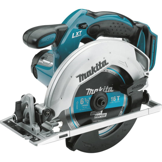 Open Box Makita XSS02Z 18V LXT Lithium-Ion 6-1/2 in. Circular Saw (Tool Only)