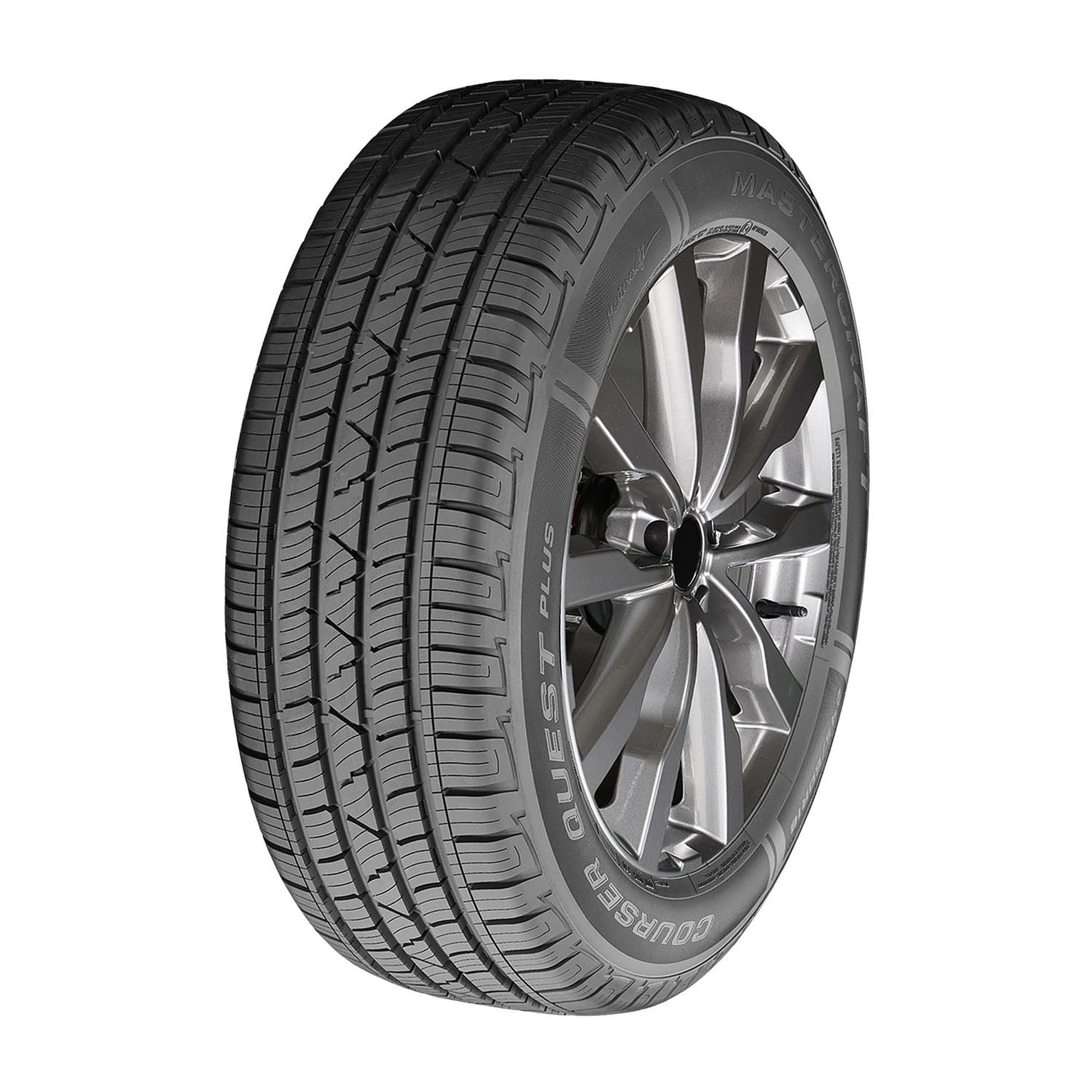 Mastercraft Courser Quest Plus All Season P245/65R17 107T Passenger Tire