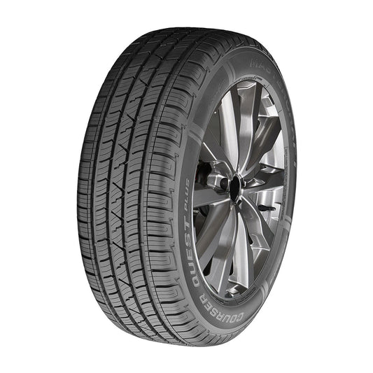 Mastercraft Courser Quest Plus All Season P245/65R17 107T Passenger Tire