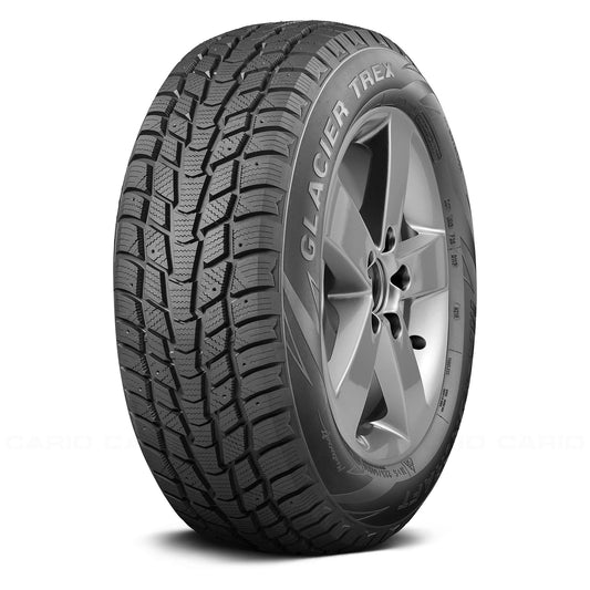 Mastercraft Glacier Trex Winter 215/65R16 98T Passenger Tire