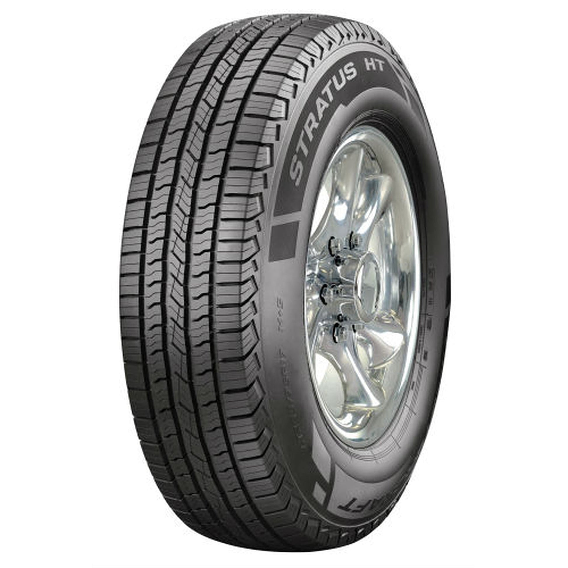 Mastercraft Stratus HT Highway LT215/85R16 115/112R E Light Truck Tire