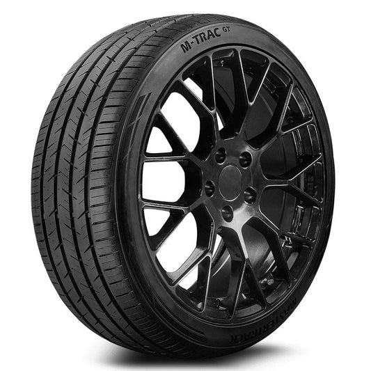 Mastertrack M-TRAC GT High Performance 275/25ZR26 98W XL A/S Passenger Tire 275/25/26 (Tire Only)