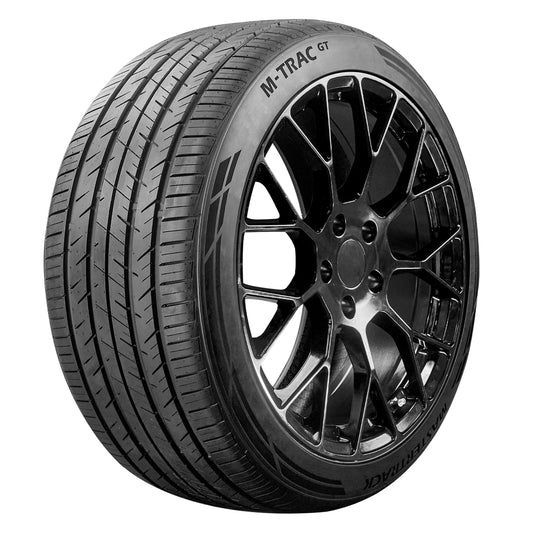 Mastertrack M-TRAC GT High Performance 295/30ZR22 103W XL A/S Passenger Tire 295/30/22 (Tire Only)