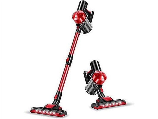 Meihao Cordless Vacuum Cleaner - Adjustable Wands
