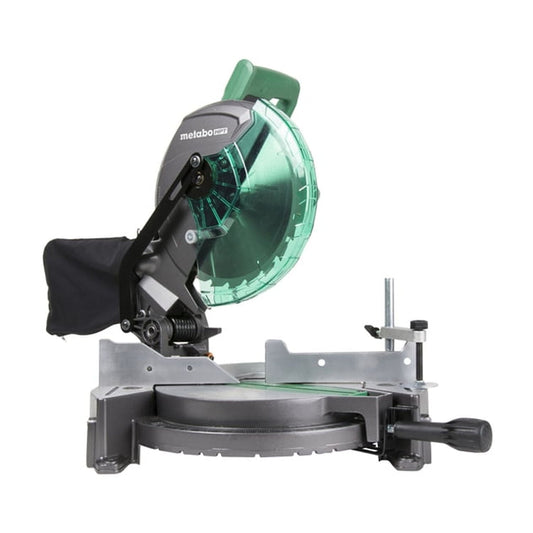 Metabo C10FCGM 10 in. Compound Miter Saw