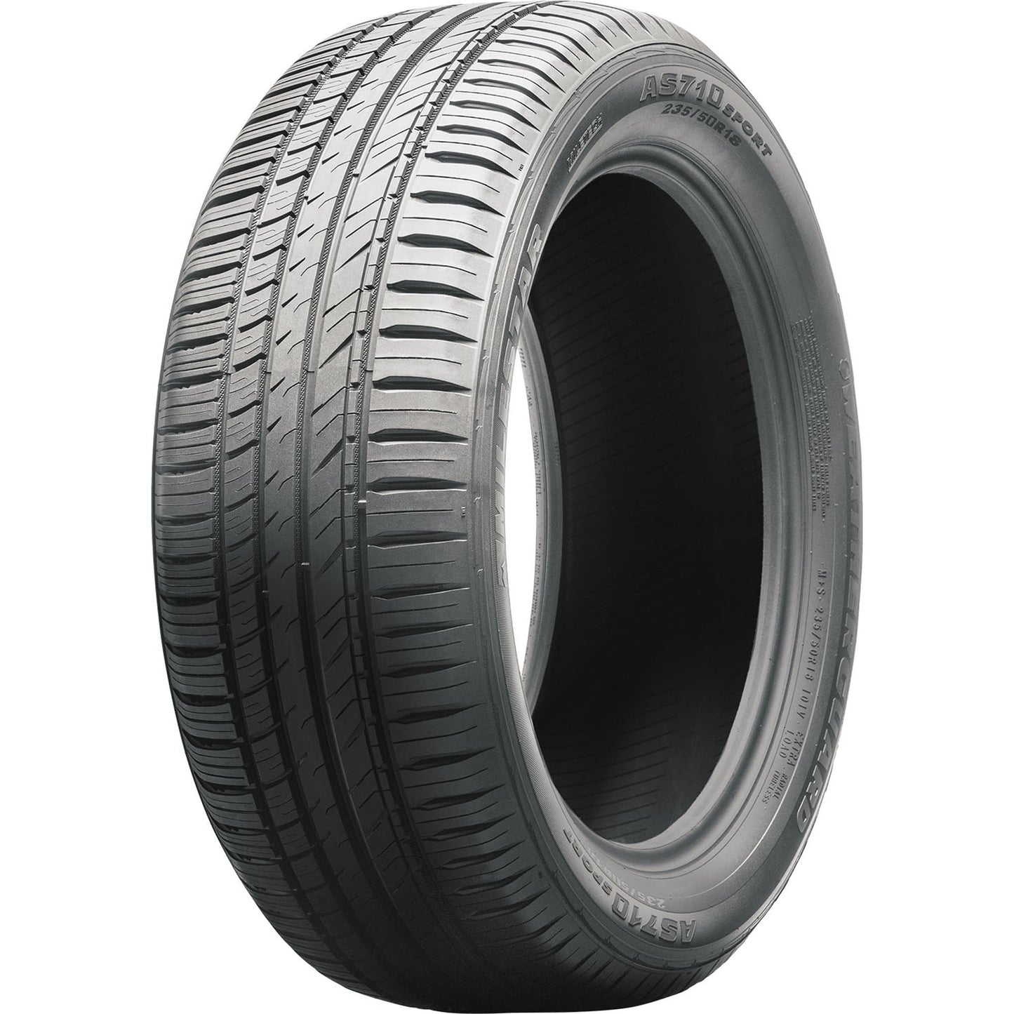 Milestar Weatherguard AS710 Sport All Season 225/50R18 99W XL Passenger Tire