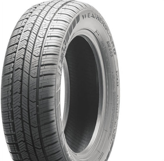 Milestar Weatherguard AW365 All Weather 225/55R18 102V XL Passenger Tire