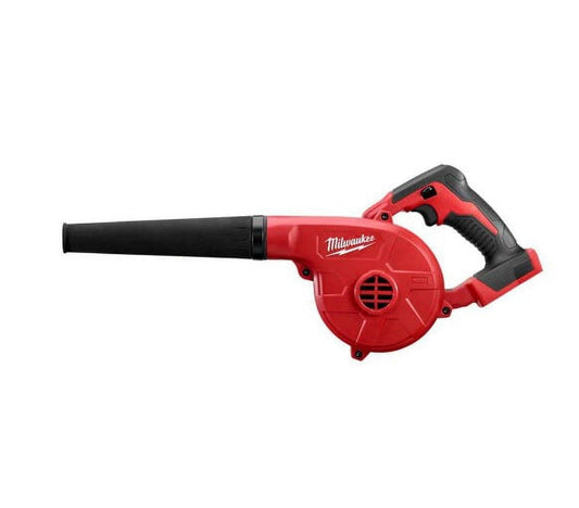 Milwaukee 0884-20 M18 18V Lithium-Ion Compact Handheld Blower (Tool Only)