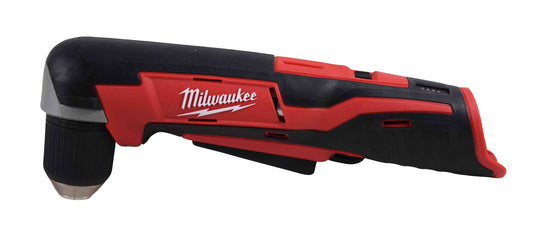 Milwaukee 2415-20 M12 12V Cordless Right Angle Drill Driver, 3/8" Chuck, Lithium-Ion