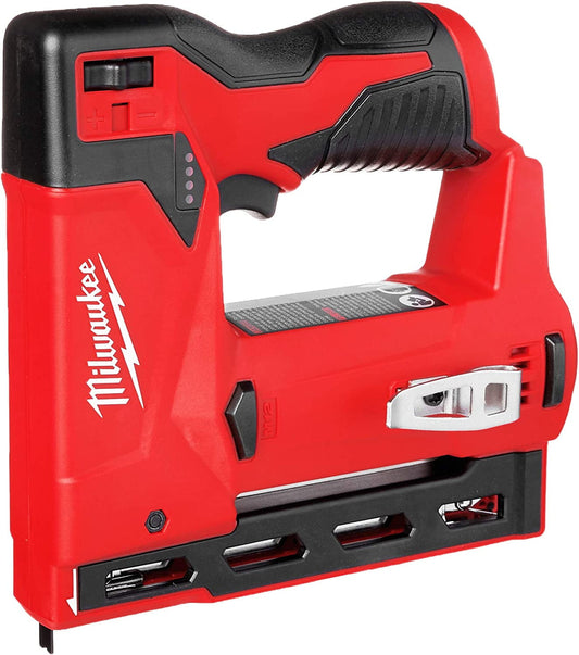 Milwaukee 2447-20 M12 3/8 Crown Stapler