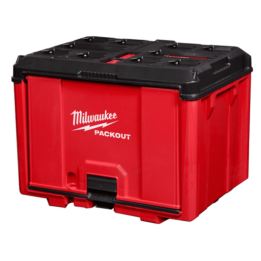 Milwaukee 48-22-8445 PACKOUT 20" x 15" Secure Hang and Stack Cabinet