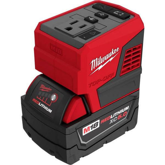 Milwaukee M18 TOP-OFF 175W Power Supply