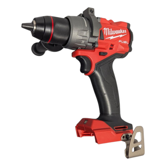 Milwaukee M18 FUEL 1/2" Hammer Drill Driver – Compact, High-Power, Brushless, Cordless Drill 2904-20 (Bare Tool)