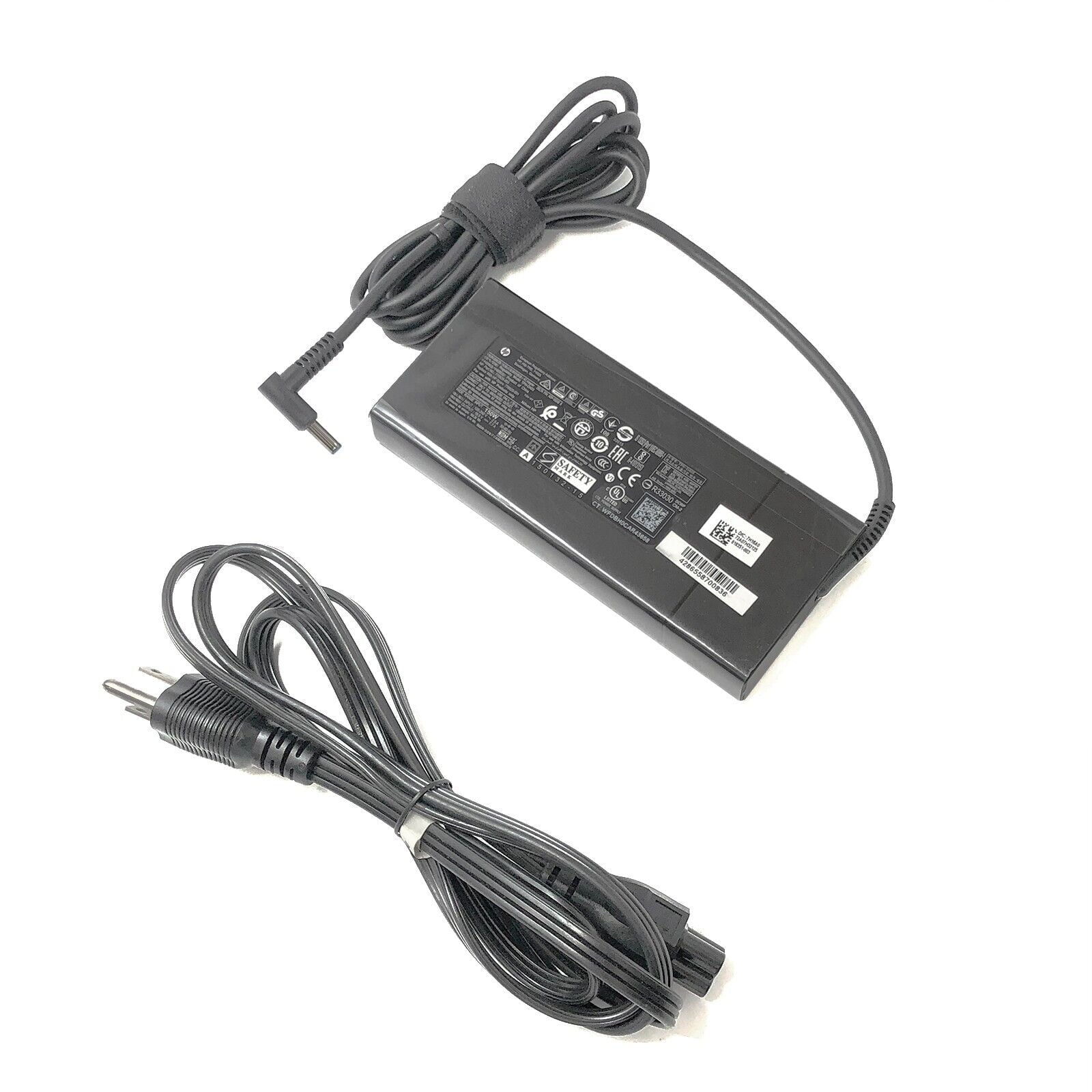 NEW Genuine 150W 7.7A AC DC Adapter for Victus 16- by HP Gaming Laptop w/Cord
