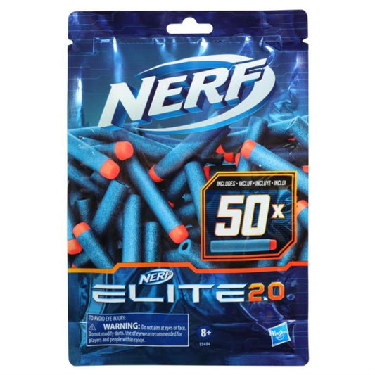 Nerf: Elite 2.0: Dart Refill 50-count Pack (6)