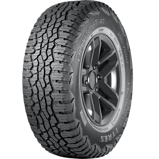 Nokian Outpost AT All Terrain 245/70R16 107T Light Truck Tire