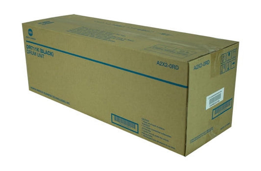 OEM Konica Minolta DR711K (A2X20RD) DRUM UNIT, BLACK, 300K YIELD