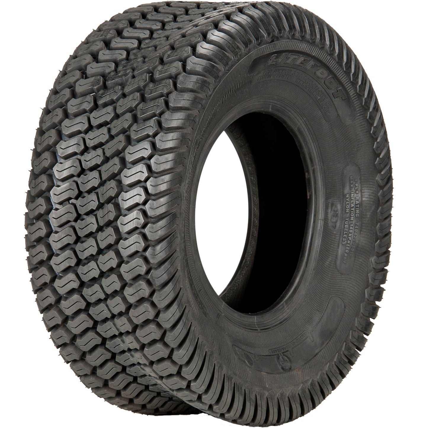 OTR Litefoot 23X8.50-12 Load 4 Ply Lawn & Garden Tire