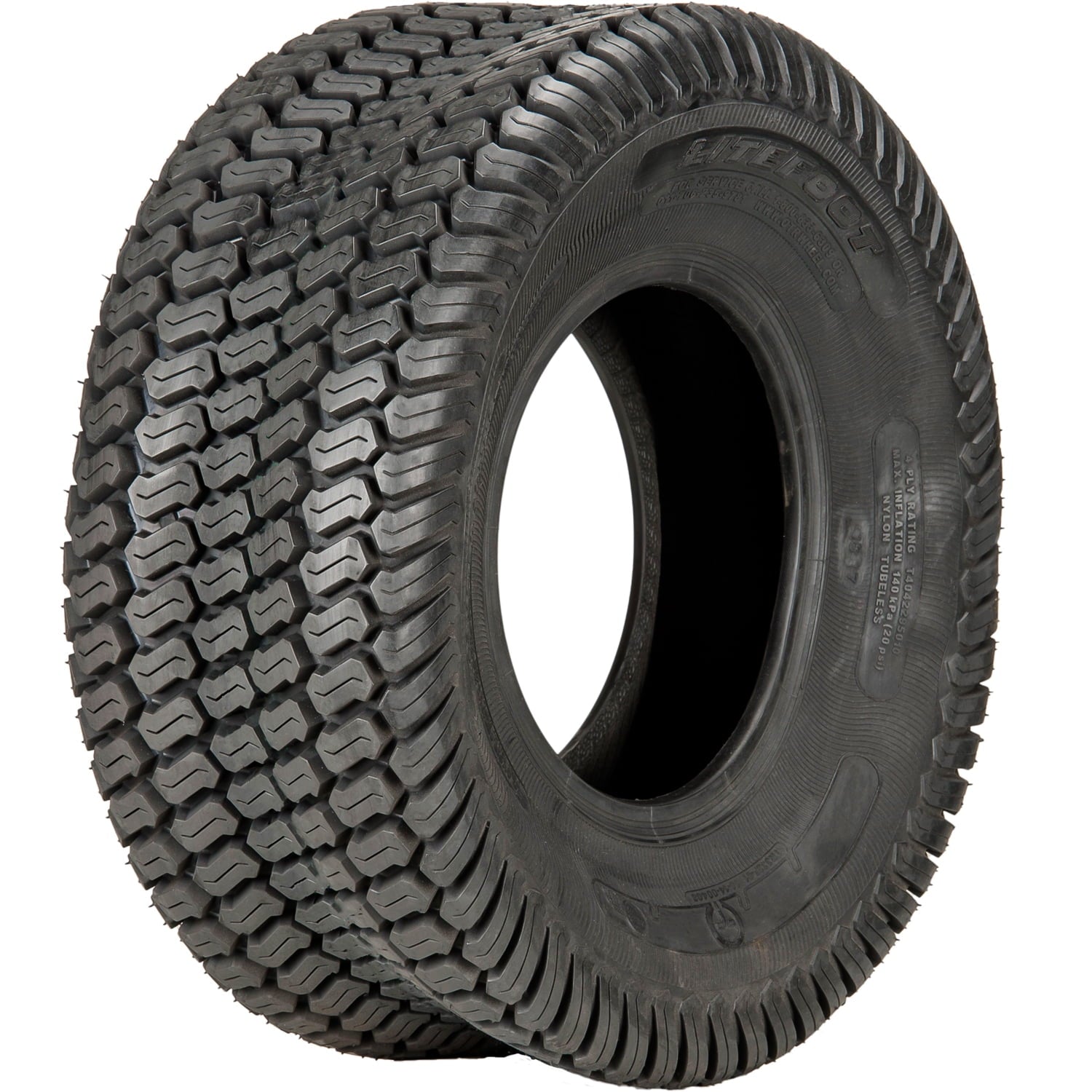 OTR Litefoot 23X8.50-12 Load 4 Ply Lawn & Garden Tire