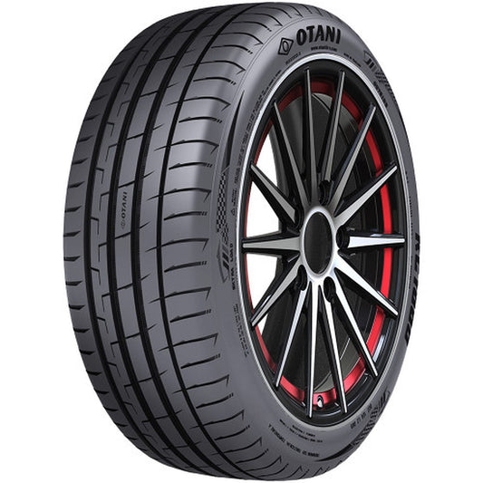 Otani KC1000 UHP Summer 255/40ZR18 99W XL Passenger Tire