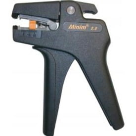 Minum 2.5 Self Adjusting Wire Stripper