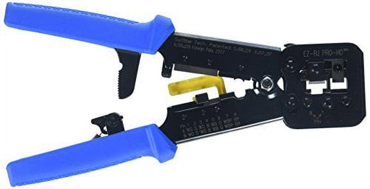 Platinum Tools  Inc. EZ-RJPRO HD Crimp Tool
