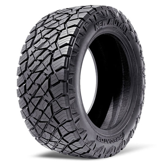 Predator New Mutant X-AT All Terrain LT245/75R17 121/118S E Light Truck Tire