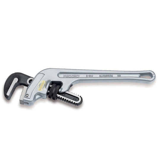 Ridgid 90117 2 in. Capacity 14 in. Aluminum End Wrench
