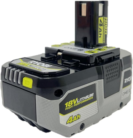 Ryobi P192 Lithium+HP High performance battery 3X