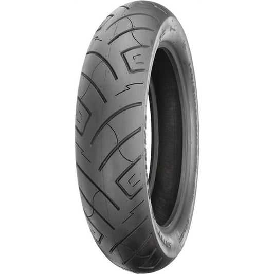 Shinko 777 H.D. Front Motorcycle Tire 100/90-19 87-4587