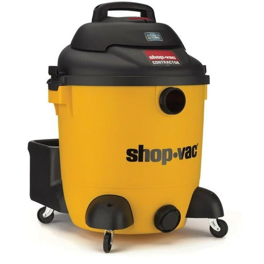 Shop-Vac 12 Gallon 5.5 Peak HP Contractor Wet Dry Vacuum - 9627110