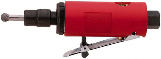 Sioux Tools 5053A Light Duty Straight Air Die Grinder, 1/4" Collet, 1/4 NPT