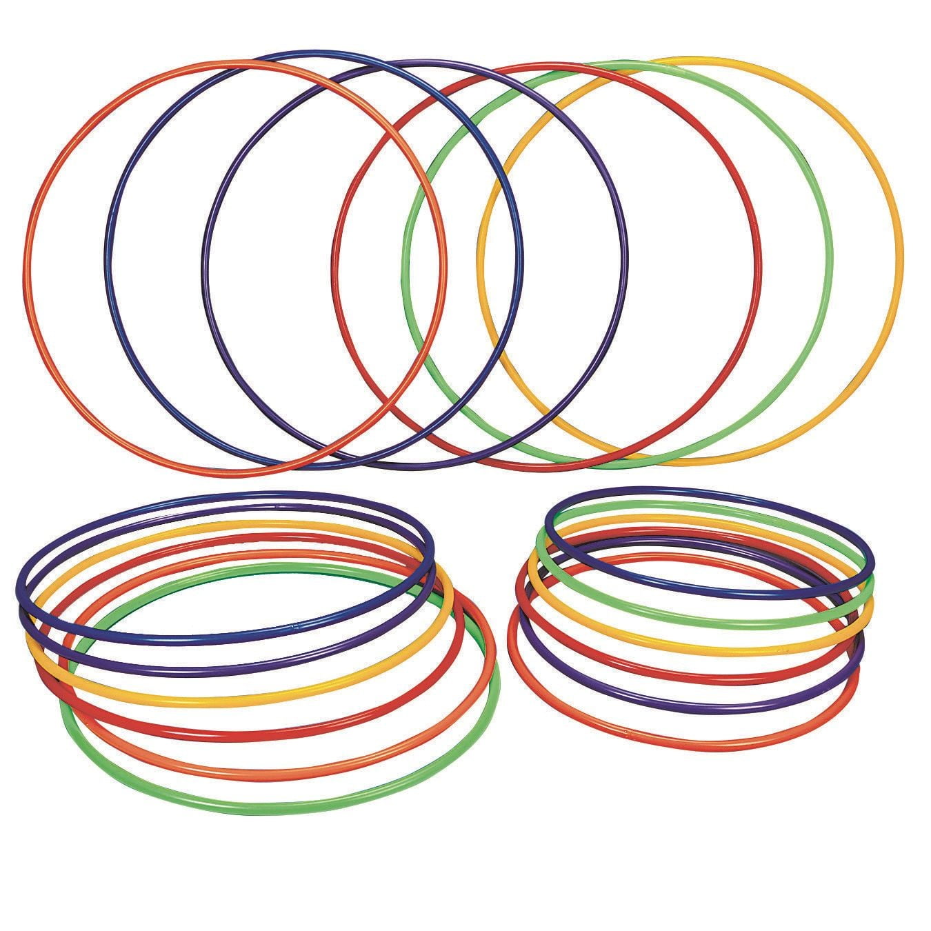 Spectrum™ Economy Hoop Pack (Pack of 18)