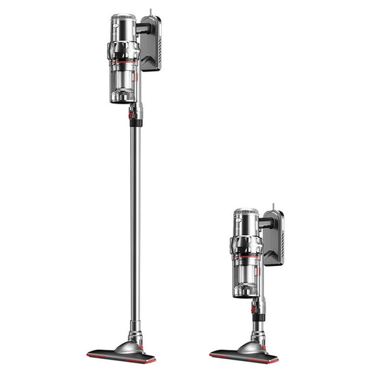 Stick Vacuum Cleaner Corded Lightweight Powerful, 18000Pa Quiet Powerful Vacuum Corded Upright Vacuum Cleaner with HEPA Filter, High Power Household Vacuum Cleaners for Carpet and Floor, Pet Hair