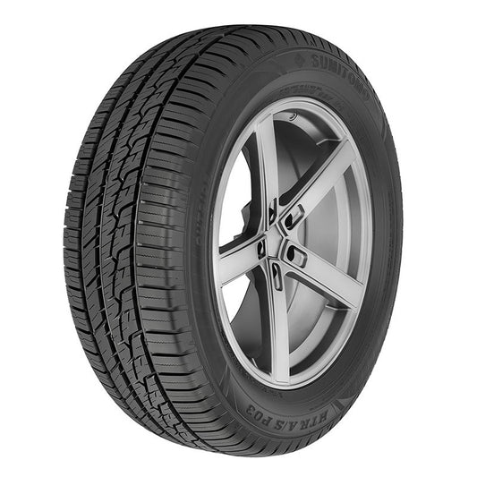 Sumitomo HTR A/S P03 All Season 245/45R18 100W Passenger Tire