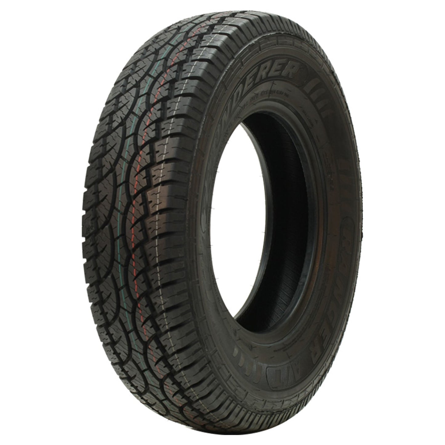 Thunderer Ranger A/T R404 All Terrain LT265/70R17 121/118S E Light Truck Tire