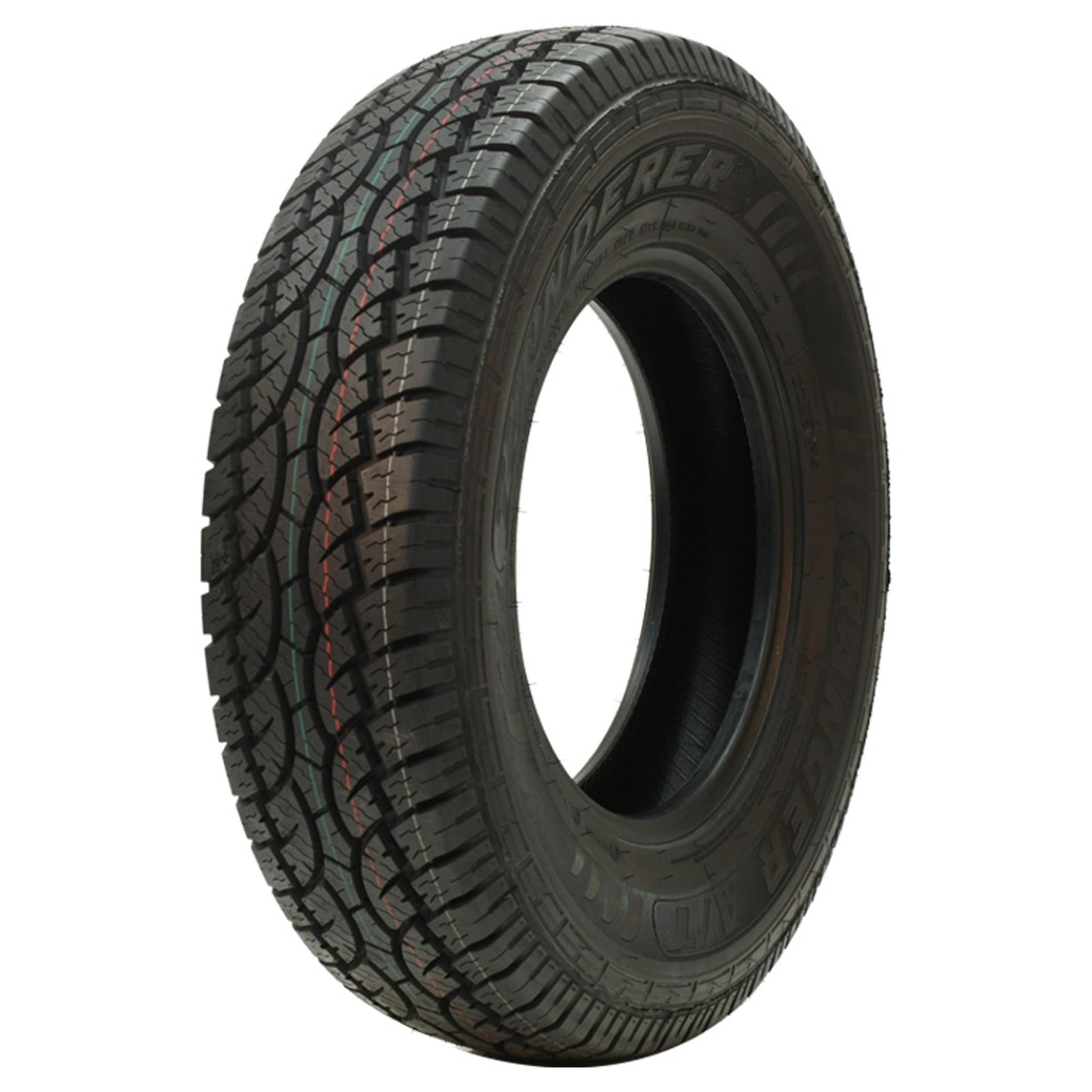 Thunderer Ranger A/T R404 All Terrain LT265/70R17 121/118S E Light Truck Tire