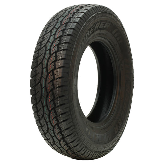Thunderer Ranger A/T R404 All Terrain LT265/70R17 121/118S E Light Truck Tire