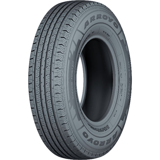 Tire Arroyo Special Trailer Semi-Steel ST 235/85R16 Load E 10 Ply Trailer