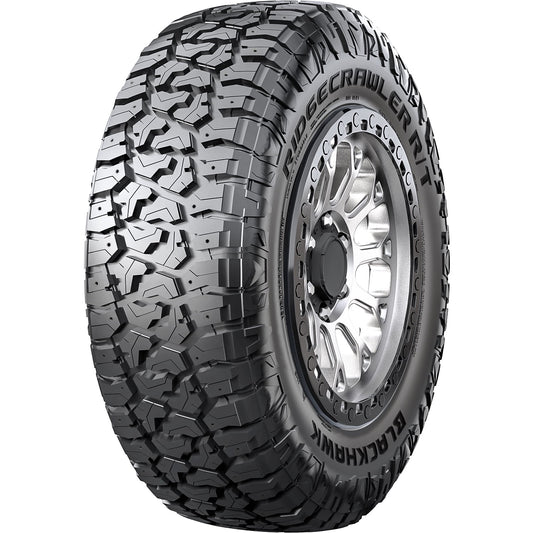 Tire Blackhawk Ridgecrawler R/T LT 265/65R18 Load E 10 Ply RT Rugged Terrain